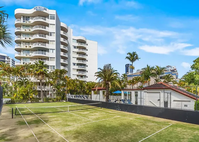 Surf Parade Resort Gold Coast