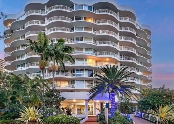 Surf Parade Resort Gold Coast